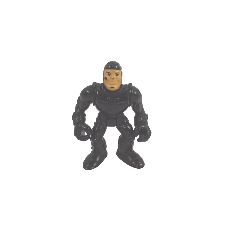 Fisher Price Imaginext Black Knight Action Figure Toy Kids Play
